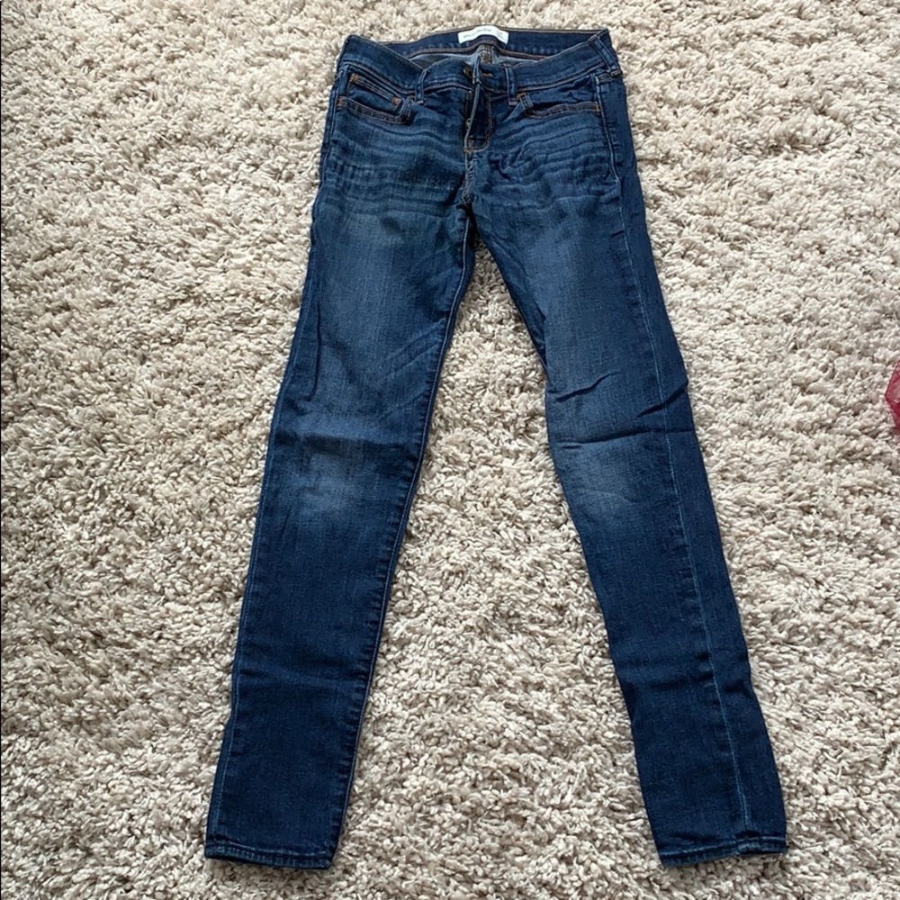 Abercrombie Kids Jegging
